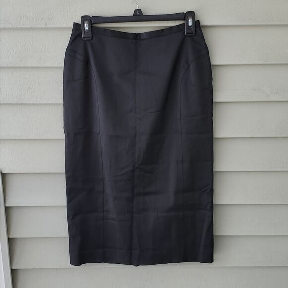 DD collection black pencil skirt - Picture 1 of 3